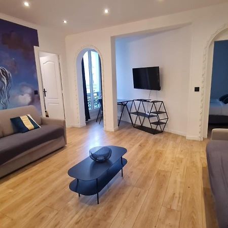 105 - Urban Haussmann Opera Apartman Párizs Kültér fotó