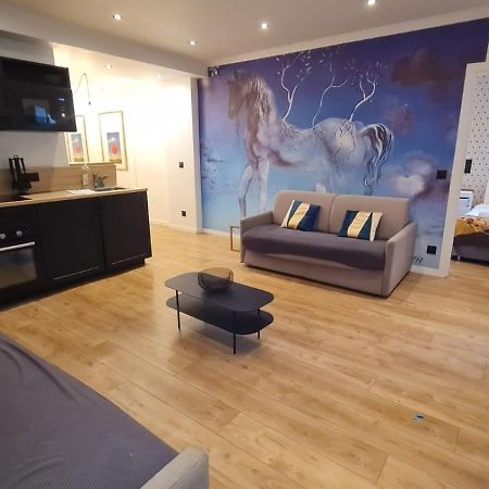 105 - Urban Haussmann Opera Apartman Párizs Kültér fotó