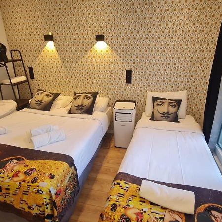 105 - Urban Haussmann Opera Apartman Párizs Kültér fotó