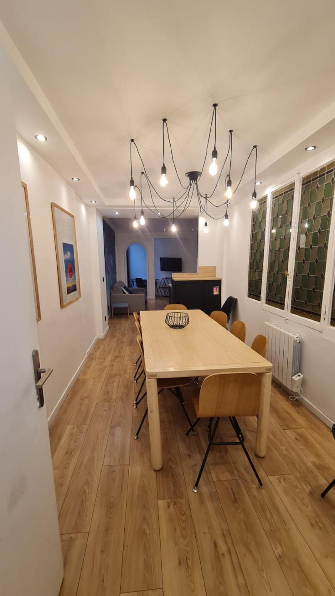 105 - Urban Haussmann Opera Apartman Párizs Kültér fotó
