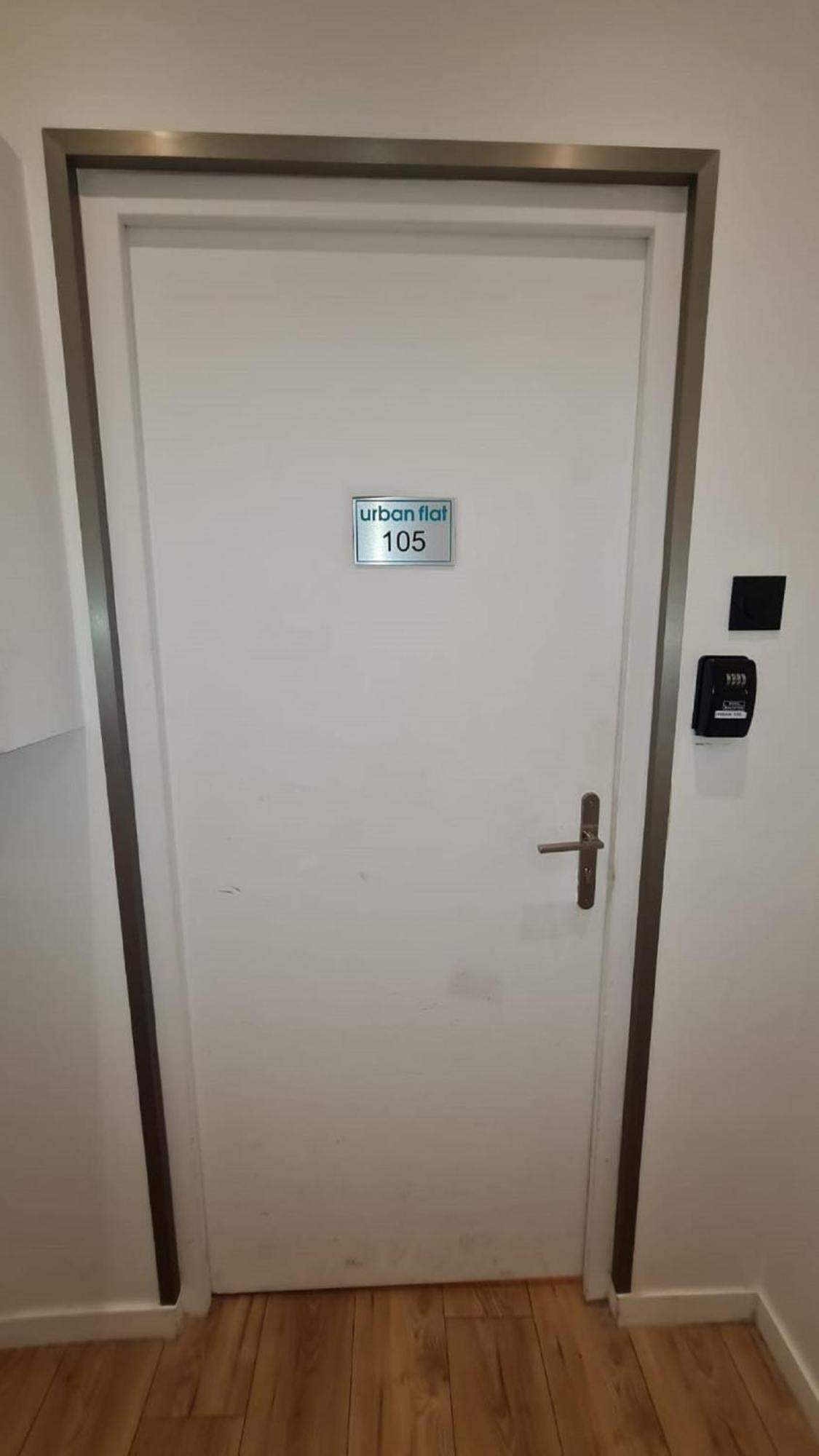 105 - Urban Haussmann Opera Apartman Párizs Kültér fotó