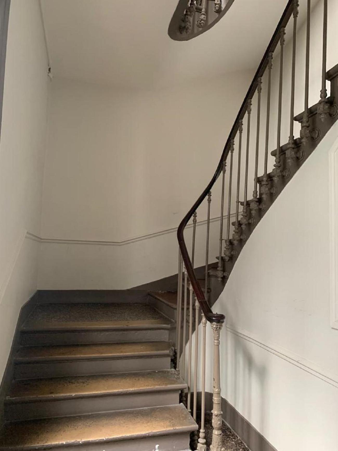 105 - Urban Haussmann Opera Apartman Párizs Kültér fotó