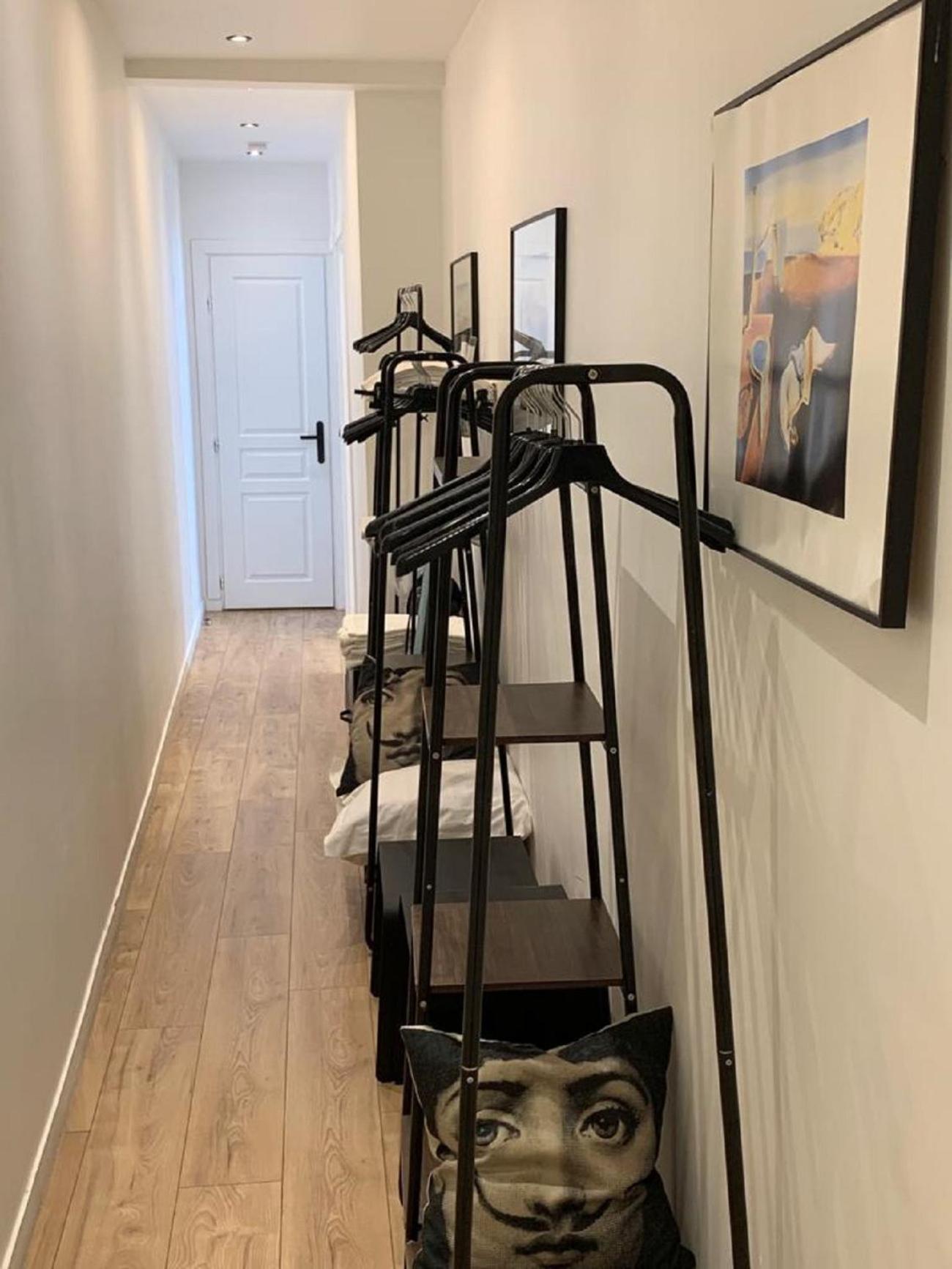 105 - Urban Haussmann Opera Apartman Párizs Kültér fotó