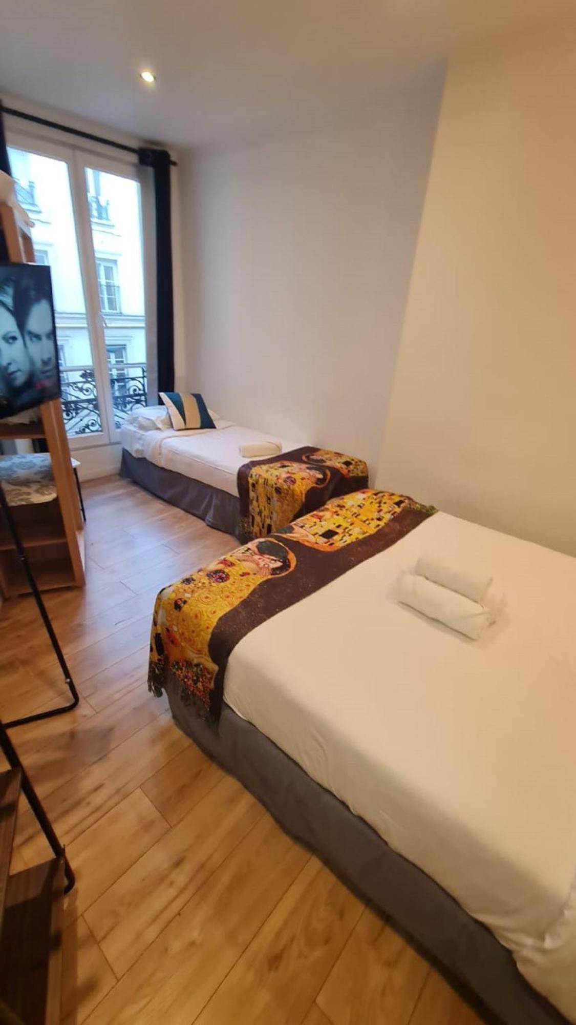 105 - Urban Haussmann Opera Apartman Párizs Kültér fotó